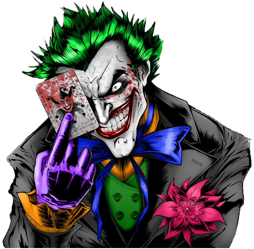 Joker PNG Download Image