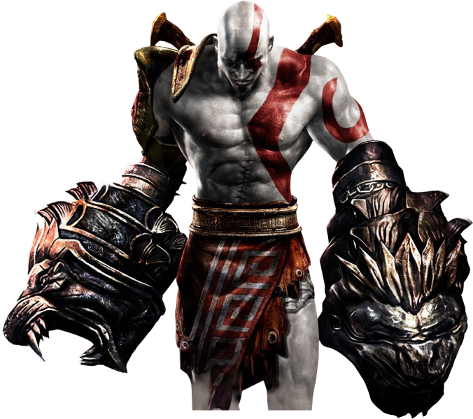 Kratos PNG Baixar Imagem