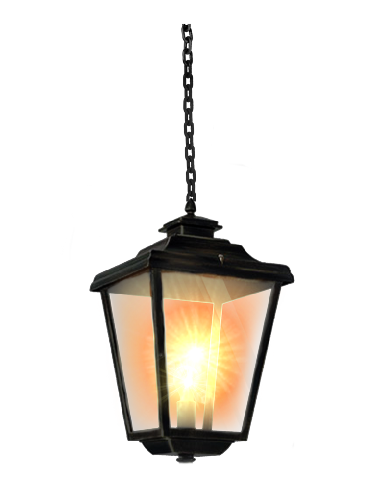 Лампа PNG Image
