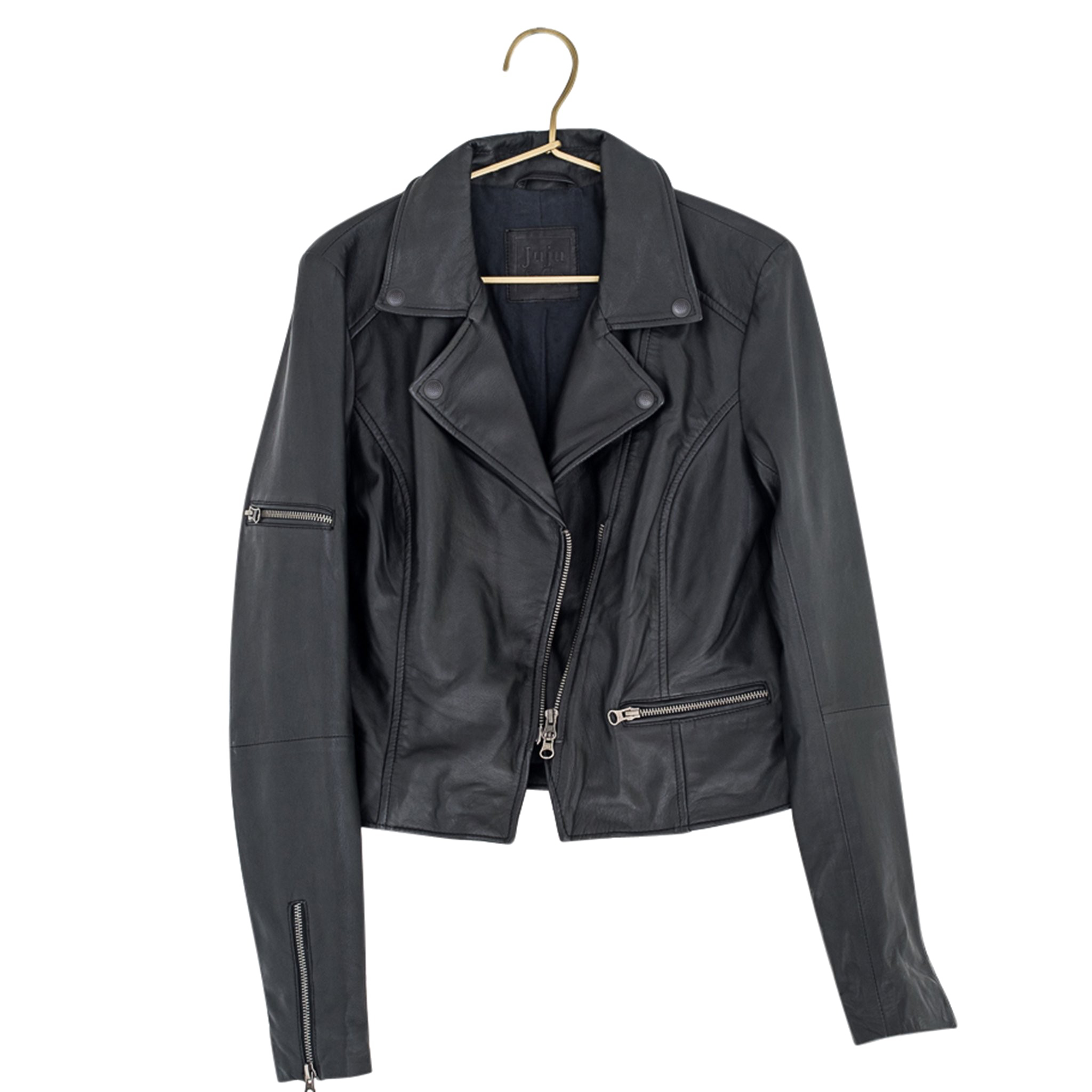 Leather Jacket PNG Photo | PNG Arts
