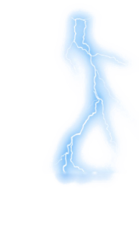 Lightning Strike PNG ดาวน์โหลดรูปภาพ