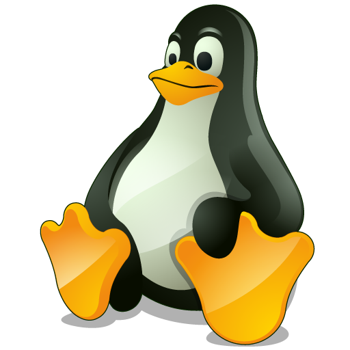 Fond de limage PNG Linux