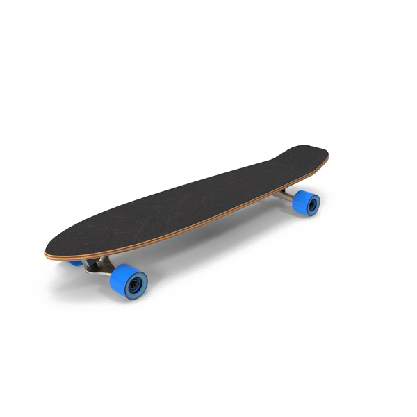 Longboard PNG Pic