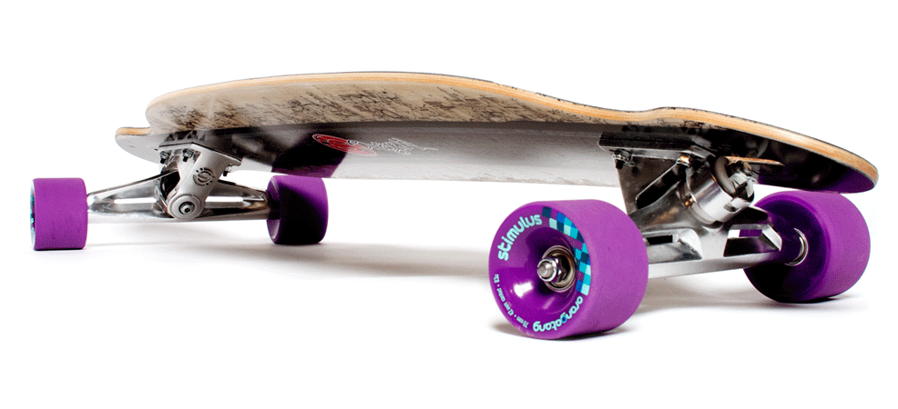 Longboard Transparent Images