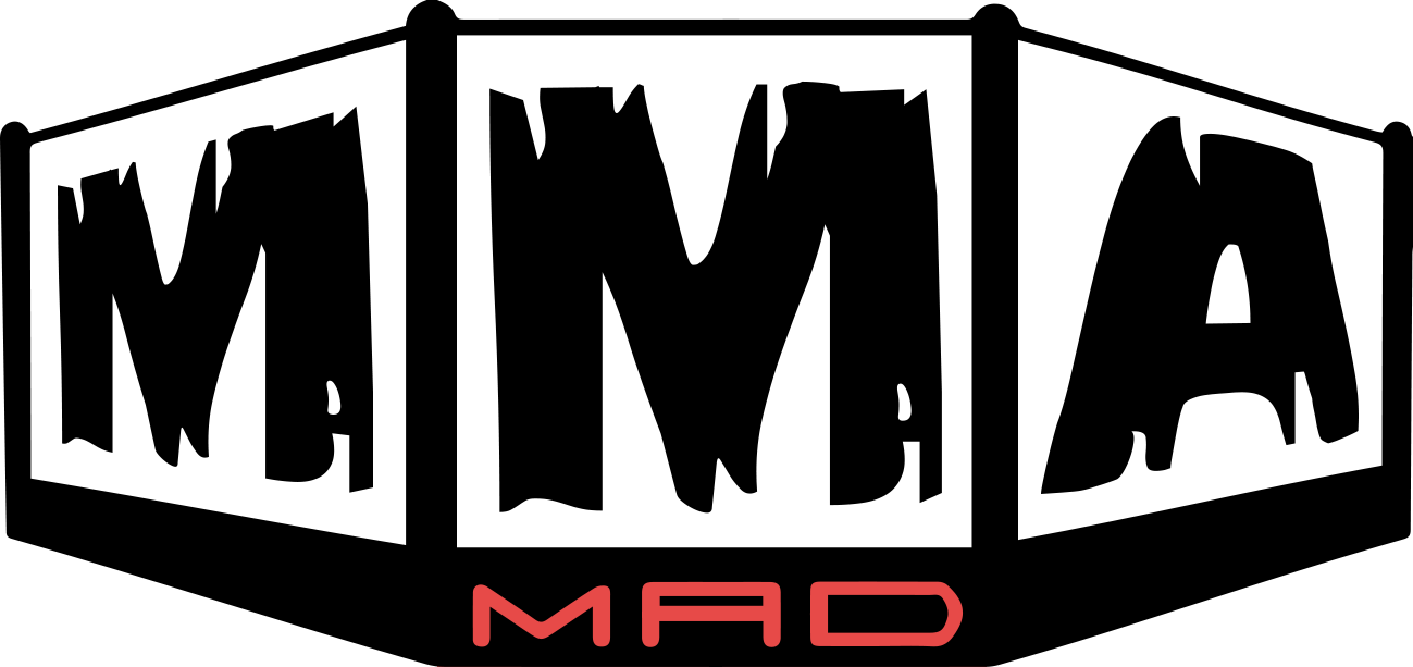 MMA logo Gambar Transparan