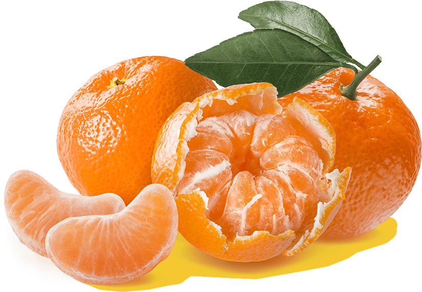 Mandarin PNG Image