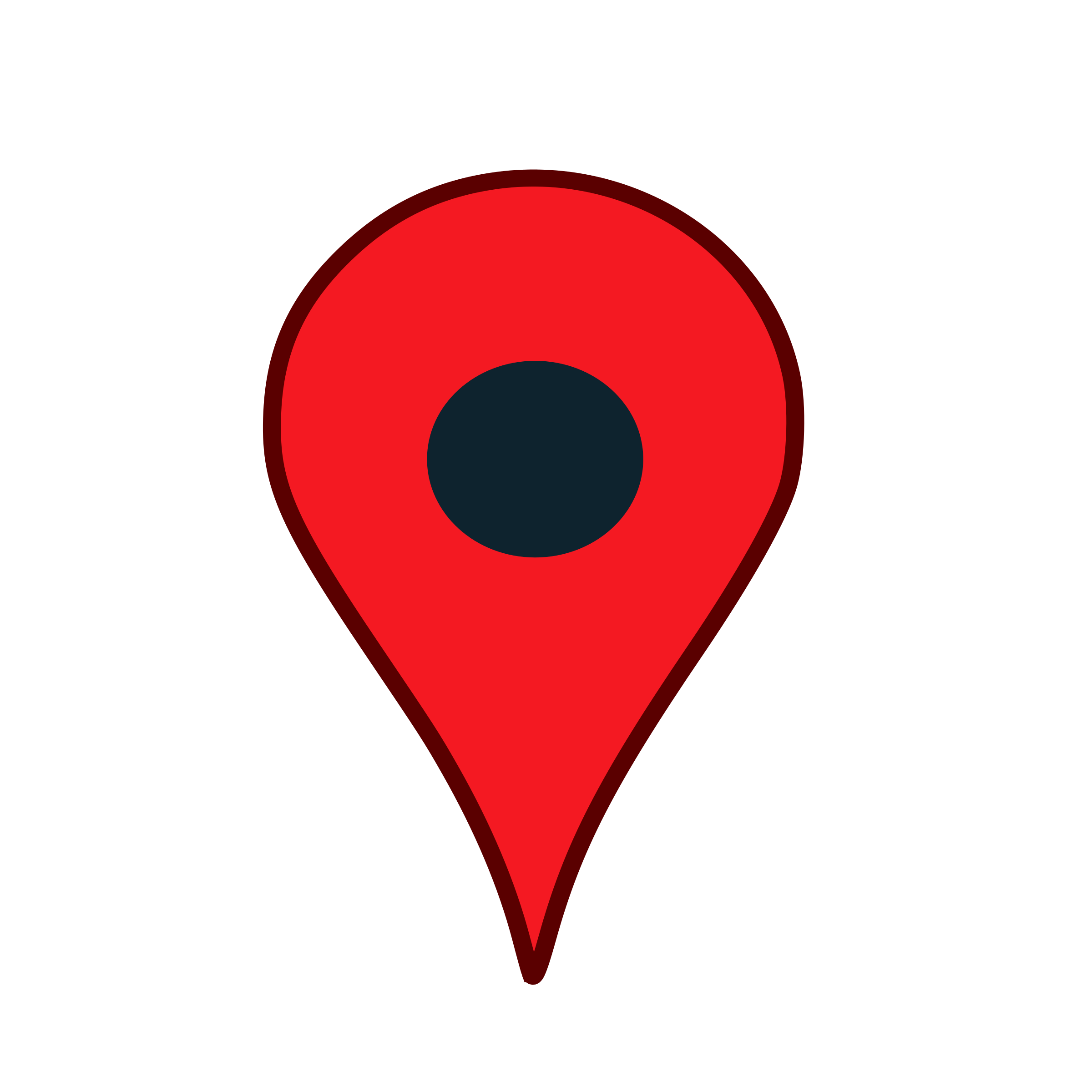 Map Marker Pin PNG Picture