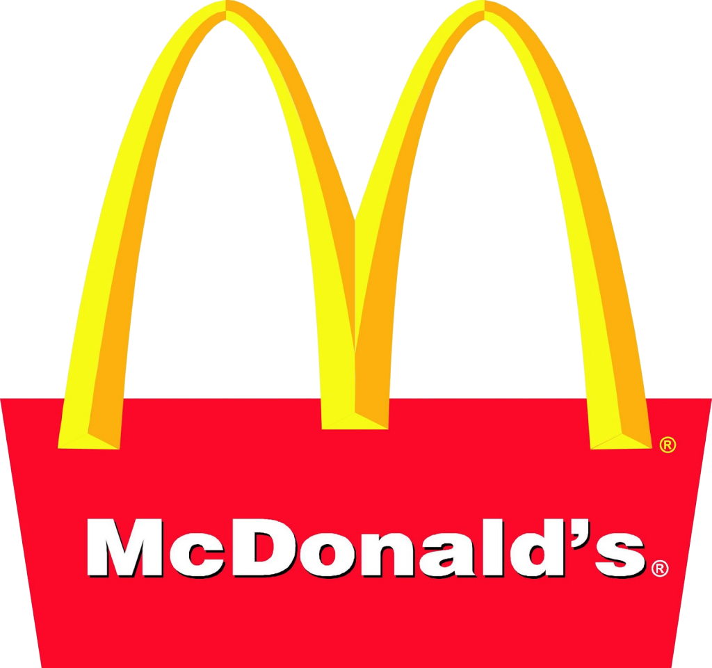 McDonalds logo PNG Pic