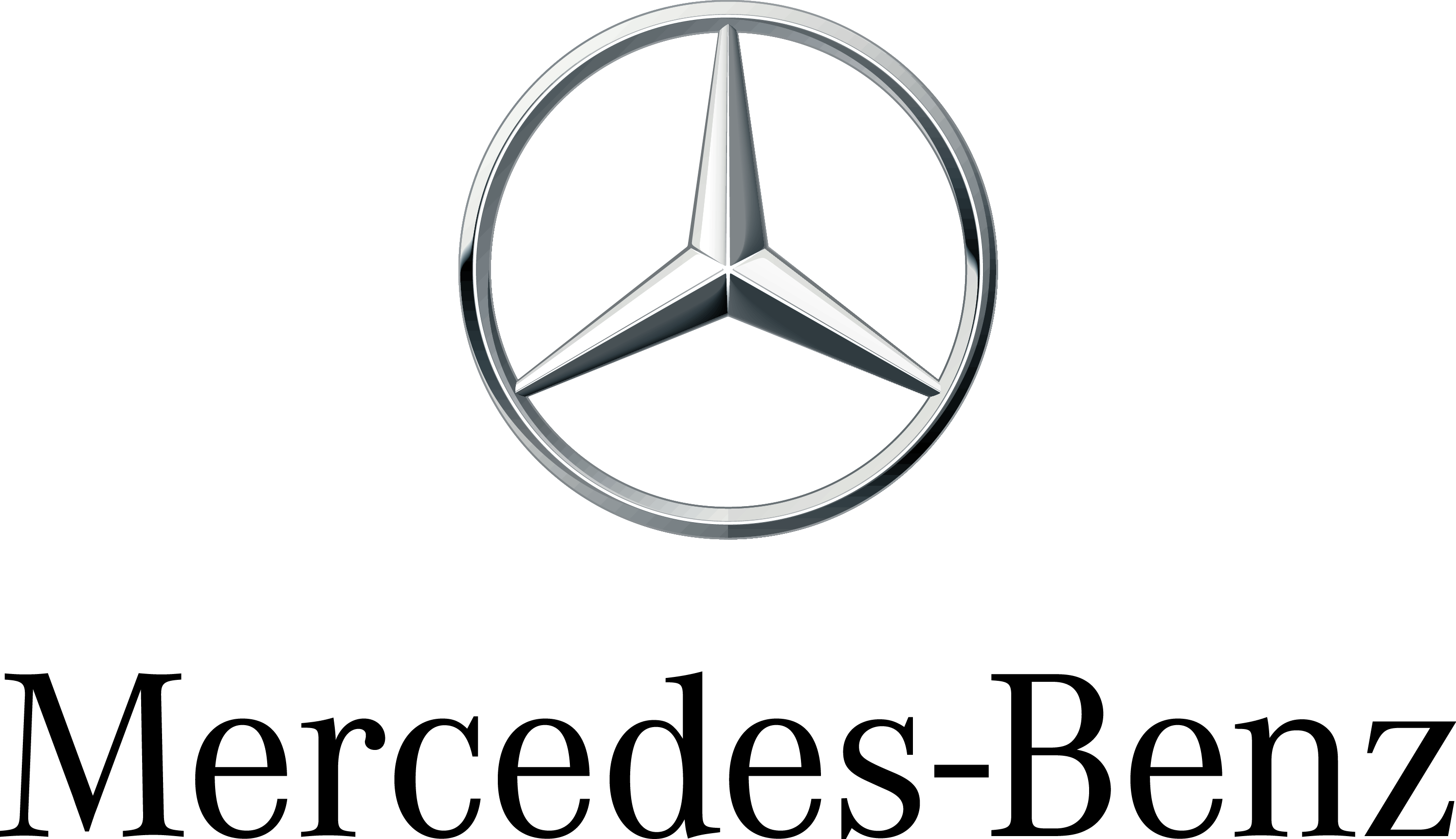 Mercedes-Benz logo PNG image