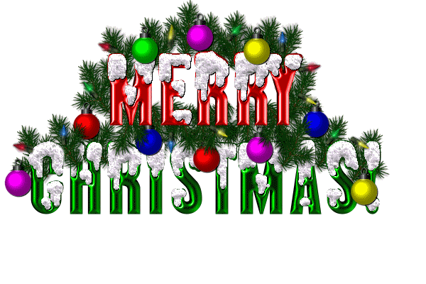 Merry Christmas PNG Picture