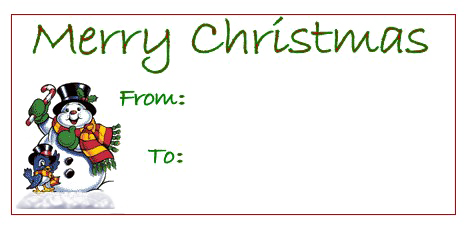 Merry Christmas Transparent Images