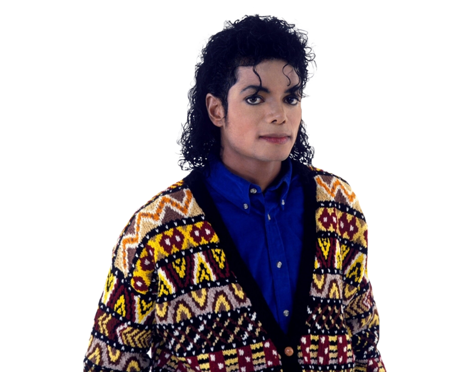 Michael Jackson PNG Hochwertiges Bild