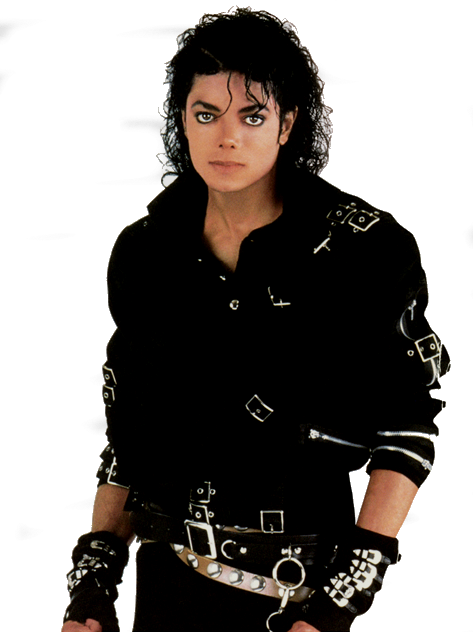 Imagen PNG de Michael Jackson