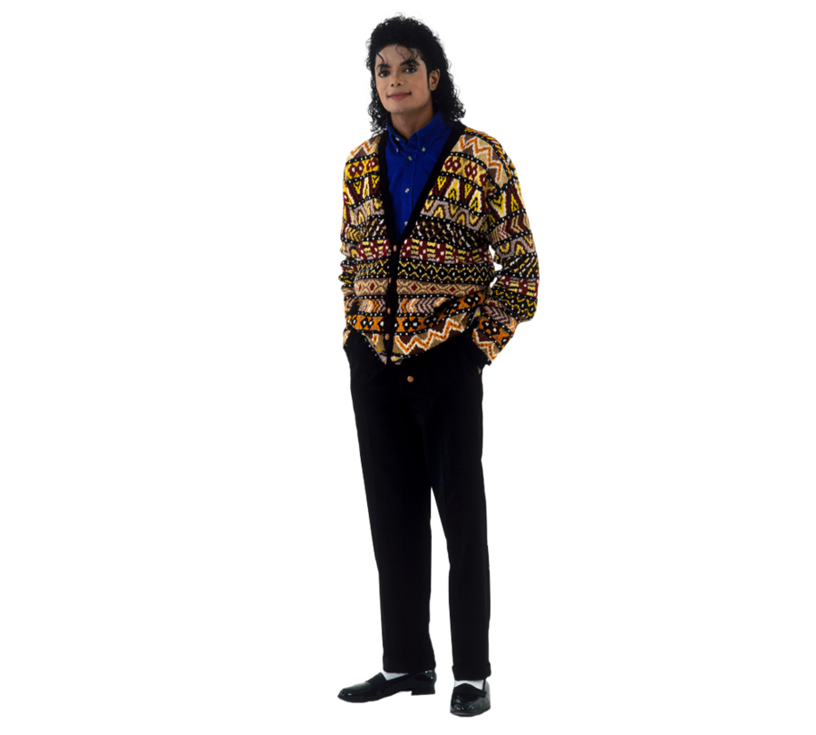 Foto Michael Jackson PNG