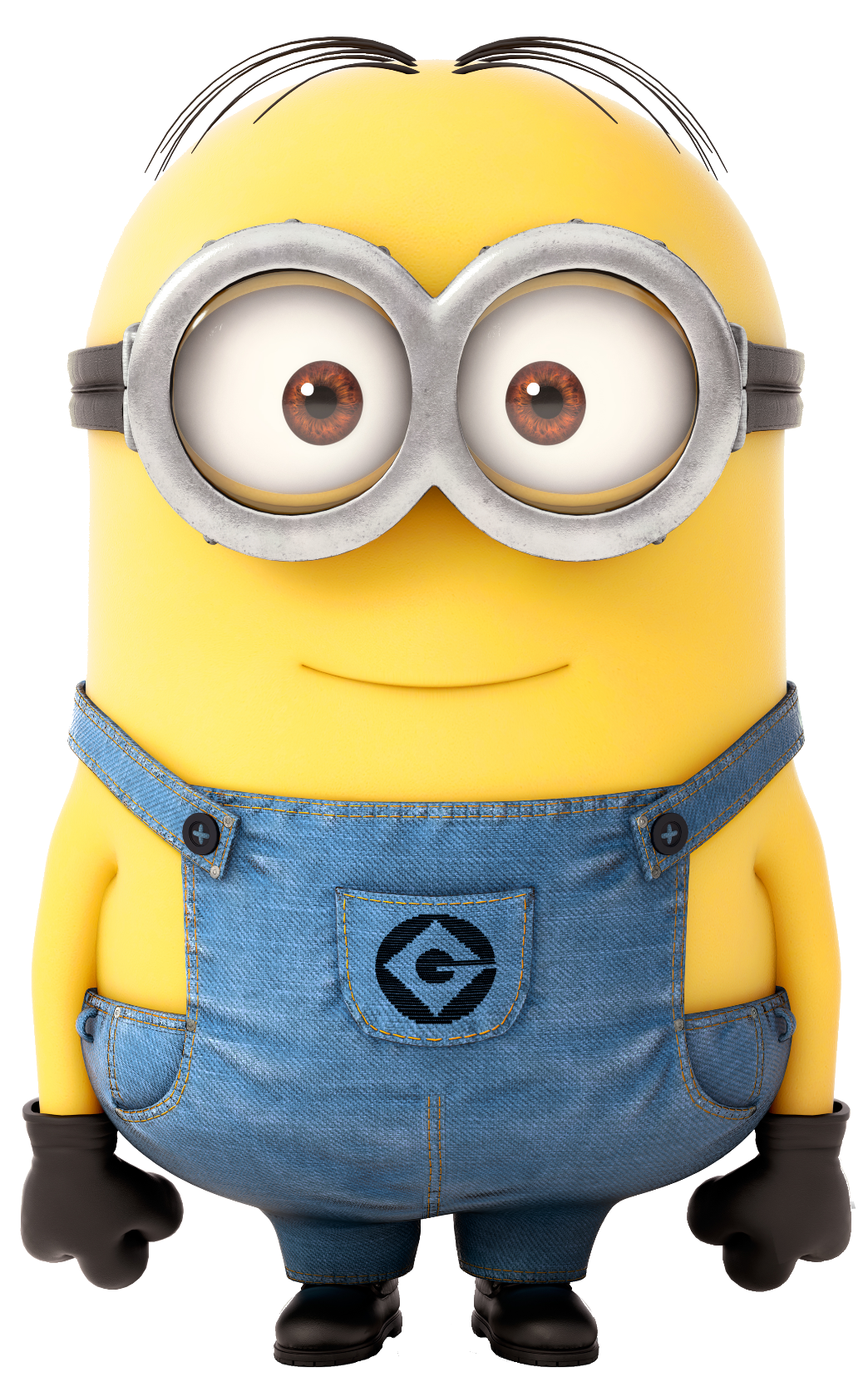 Minions PNG Transparent Image