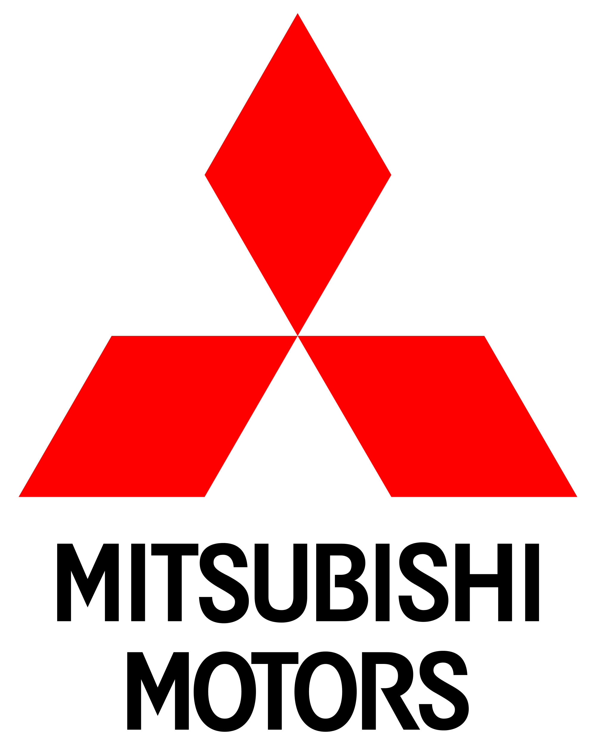 Immagine PNG di Mitsubishi logo