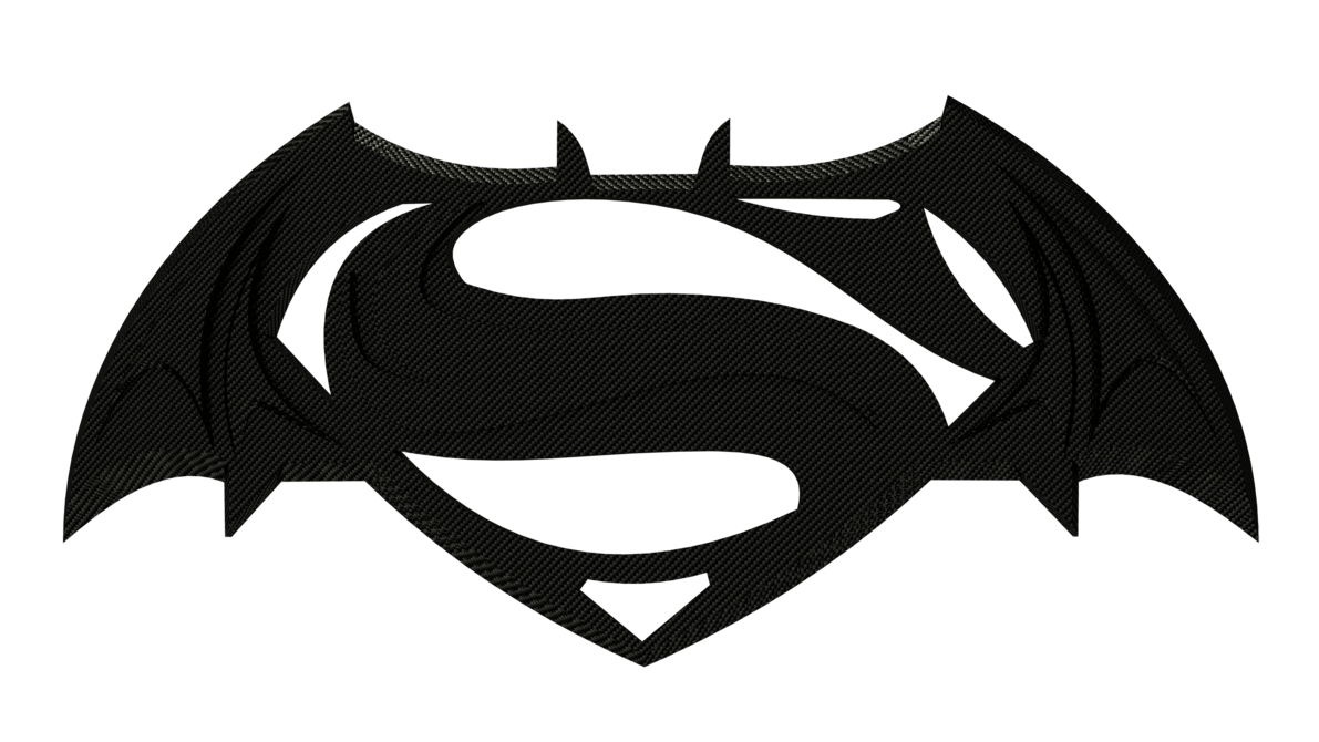 Modernes Superman-Logo-PNG-Foto