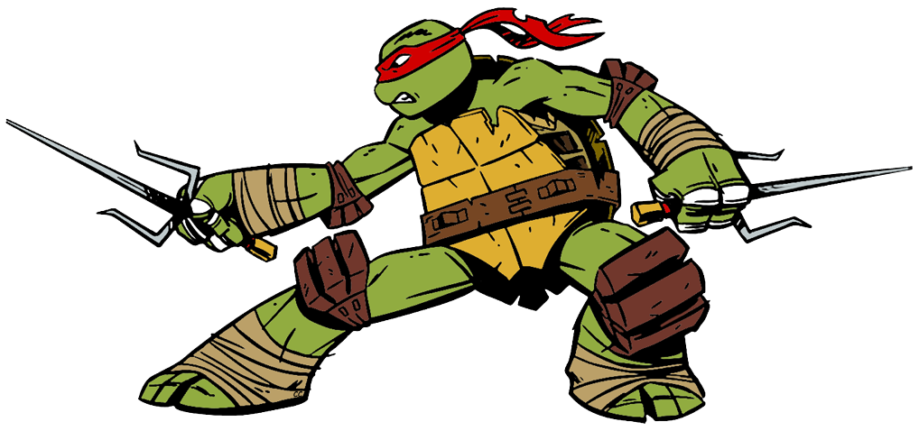 Imagen de Ninja Turtles PNG