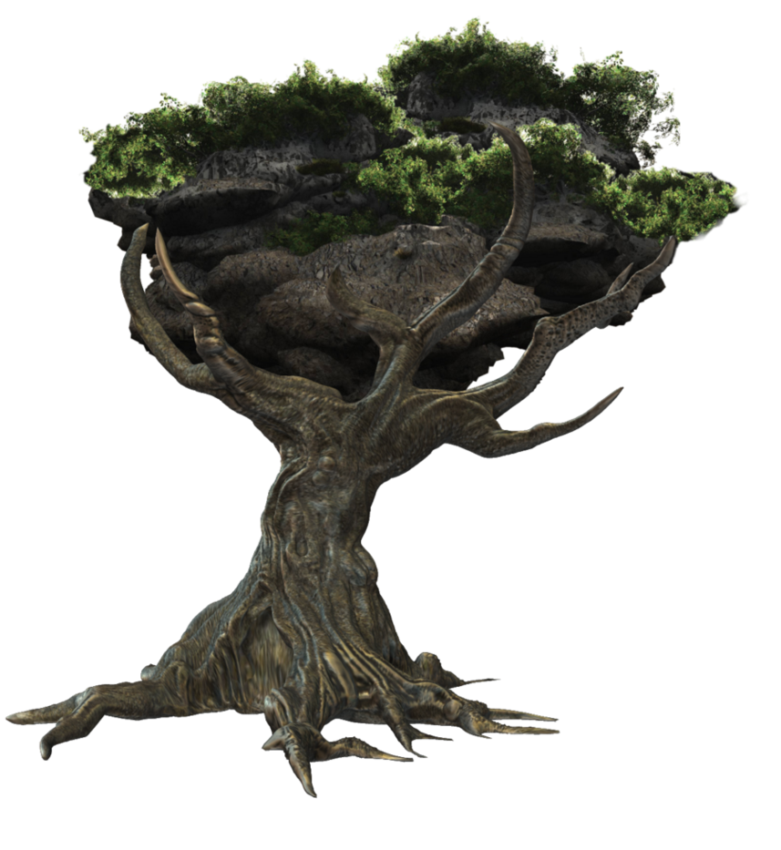 Старое дерево бесплатно PNG Image
