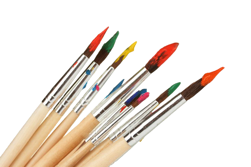 Paint Brush Png Free Download Png Arts