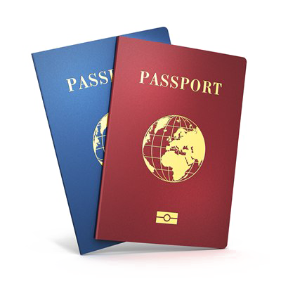 Image PNG sans passeport