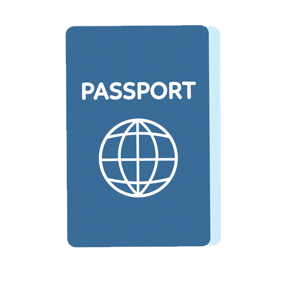 Passeport PNG Téléchargement GRATUIT
