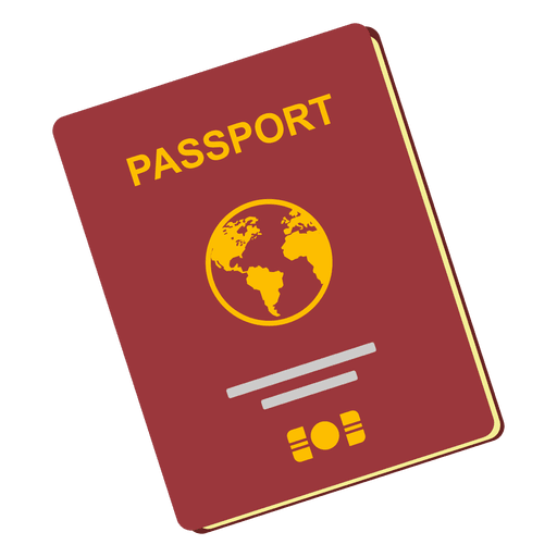 Image Transparente du passeport