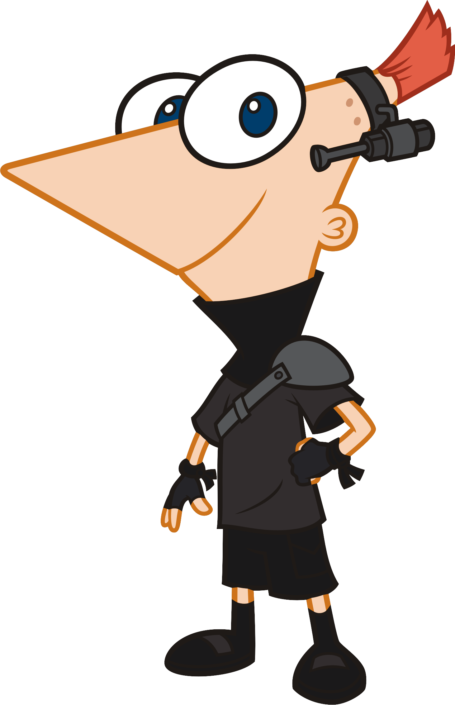 Phineas And Ferb Png Download Image Png Arts