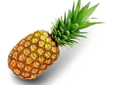 Pineapple Transparent Image