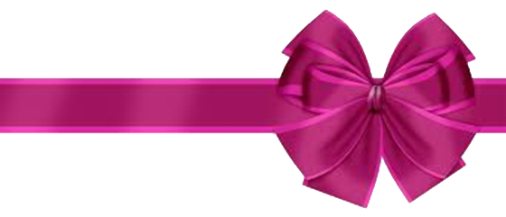 Rosa Bug Ribbon PNG Free Download