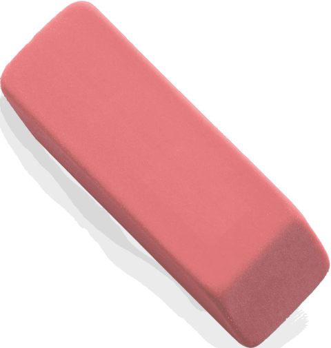 Pink Gum Gratis PNG-Afbeelding