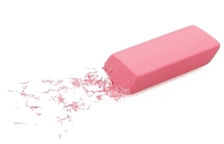 Roze gum Transparante achtergrond PNG