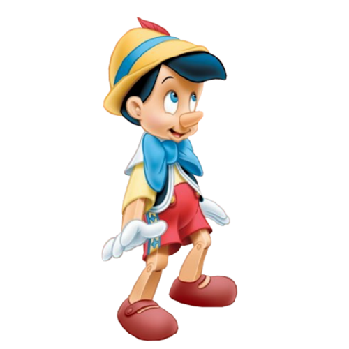 Pinocchio PNG скачать бесплатно