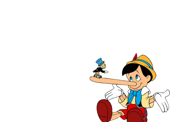 Pinocchio PNG прозрачное изображение