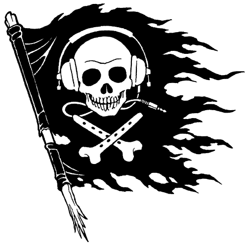 Pirate Logo Télécharger limage PNG Transparente