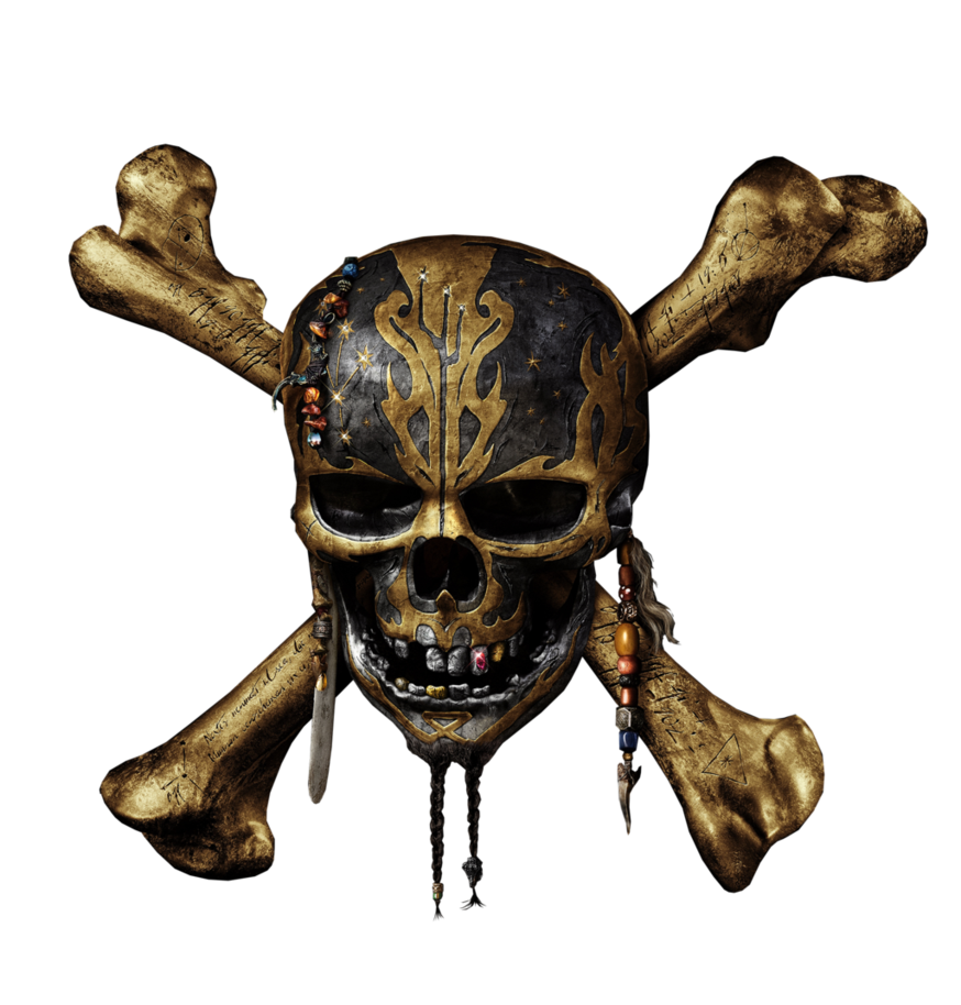 Pirat-Logo-Png-Hintergrundbild