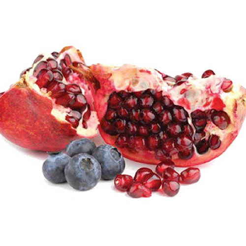 Pomegranate พื้นหลังโปร่งใส PNG