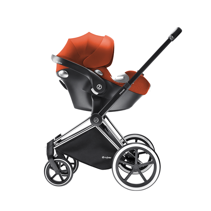 Pram Baby Stroller PNG Free Download