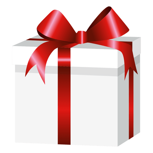 Present Gift Png Image - Gift Box Png, Transparent Png - 516x600