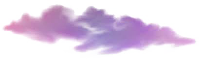 Purple Smoke Transparent Image