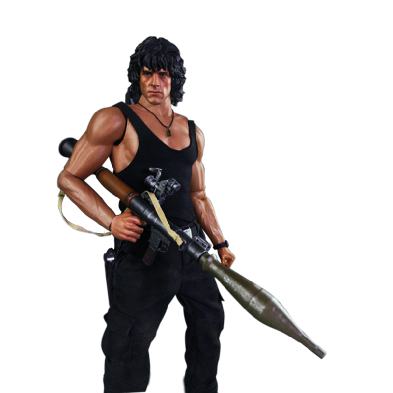 Rambo Png