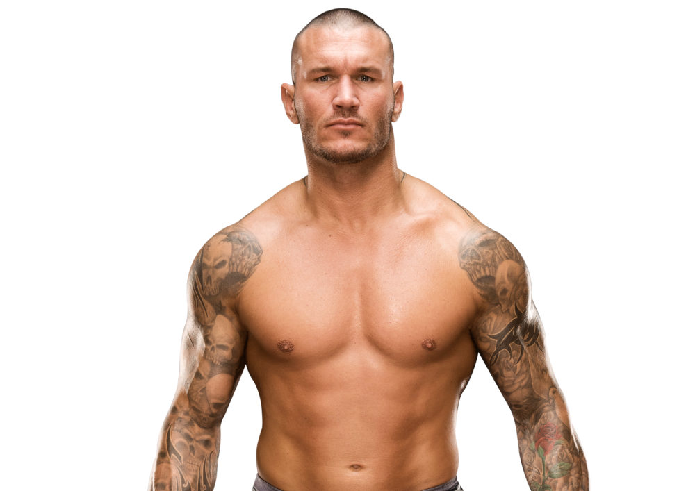 พื้นหลังภาพ PNG Randy Orton