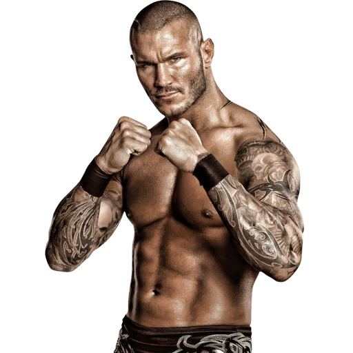 Randy Orton PNG Photo