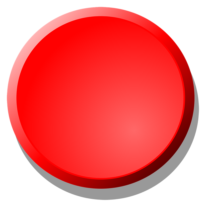 Rode knop PNG Download Afbeelding