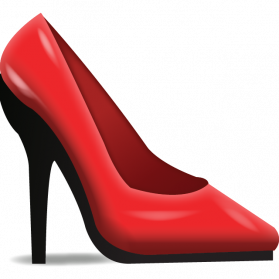 Red Heels PNG High-Quality Image | PNG Arts