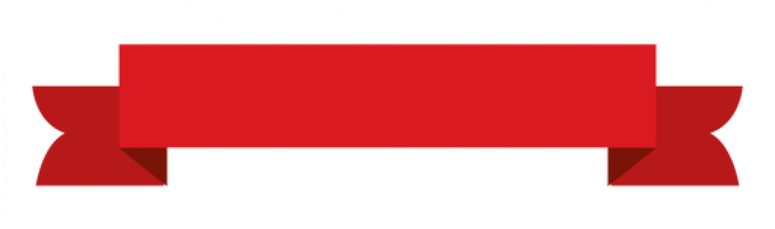 Ruban rouge Télécharger limage PNG Transparente