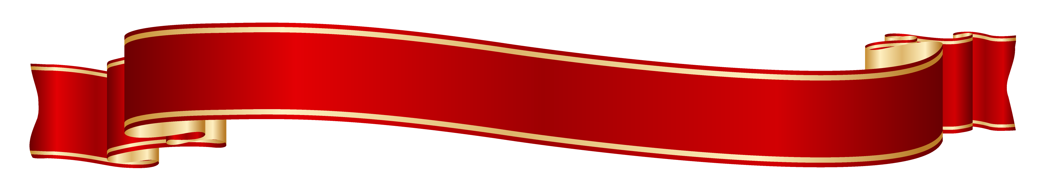 Image de PNG ruban rouge
