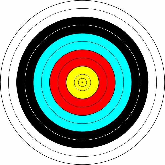 Babit target Gambar Transparan