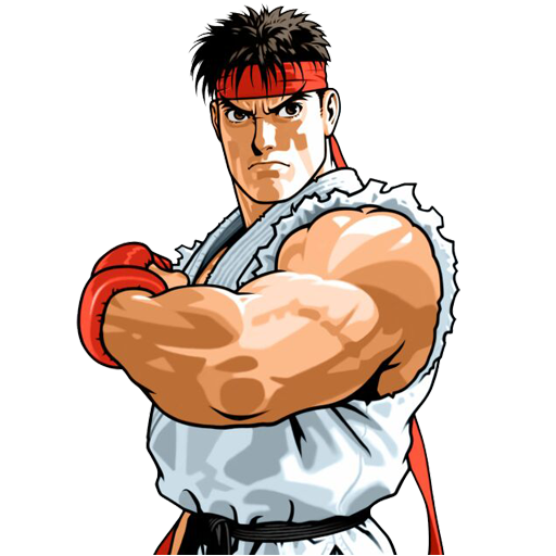 Ryu PNG Picture | PNG Arts