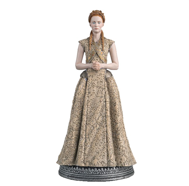 Sansa Stark PNG Image Background